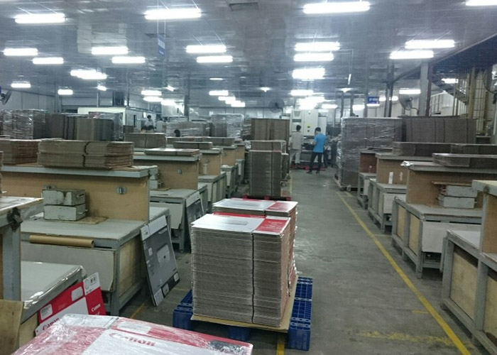 CÔNG TY TNHH CÔNG NGHỆ IN VÀ BAO BÌ VIỆT - ĐỨC